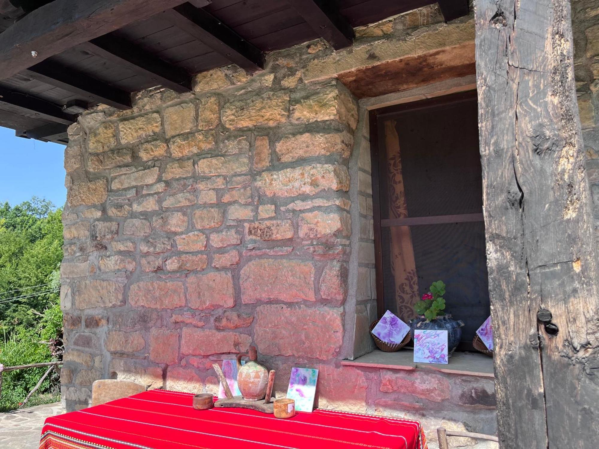 הוילה טריאבנה Agriturismo Hidden Paradise מראה חיצוני תמונה