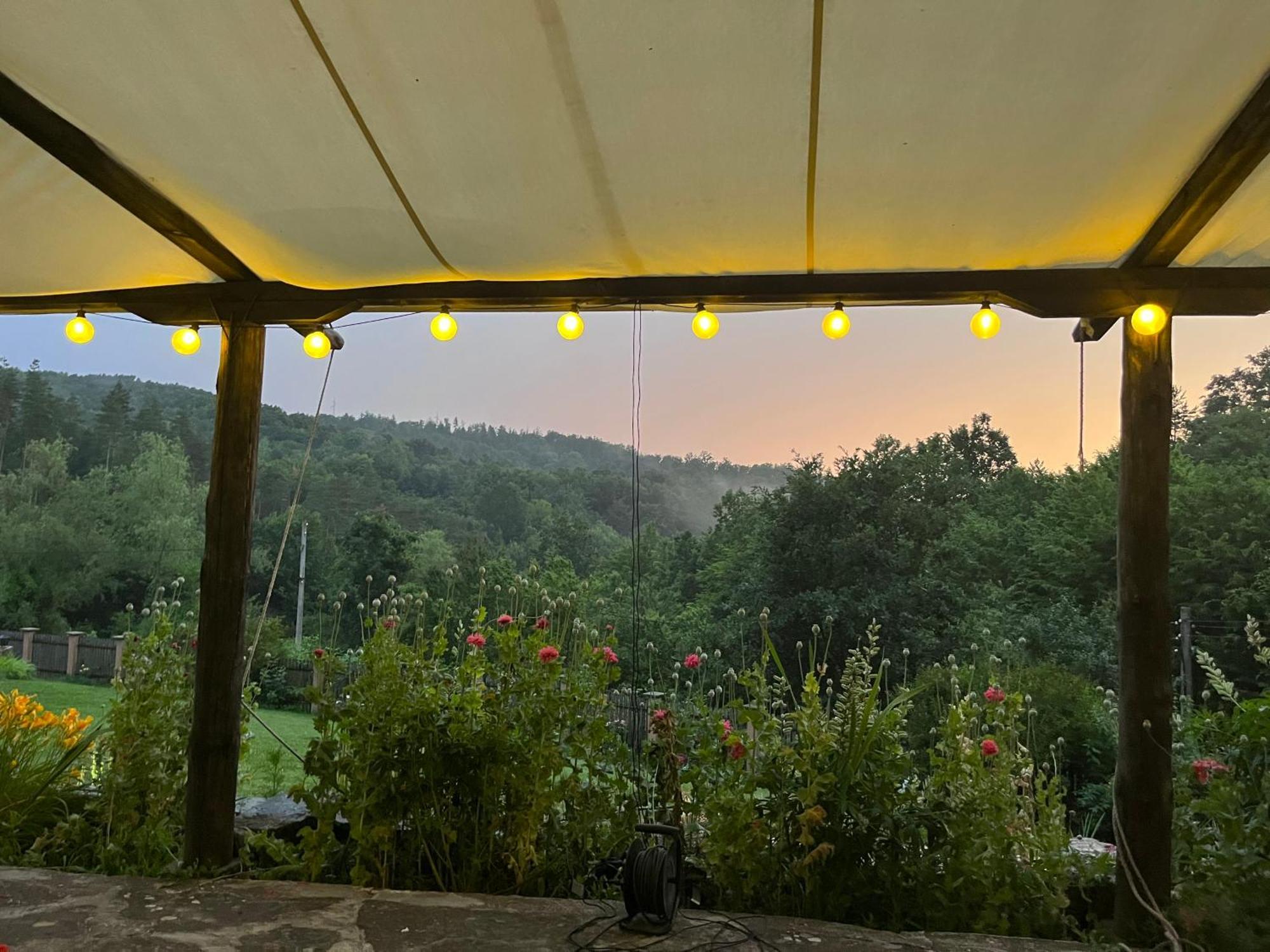 הוילה טריאבנה Agriturismo Hidden Paradise מראה חיצוני תמונה