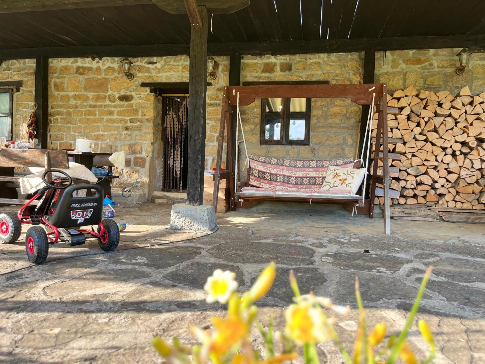 הוילה טריאבנה Agriturismo Hidden Paradise מראה חיצוני תמונה