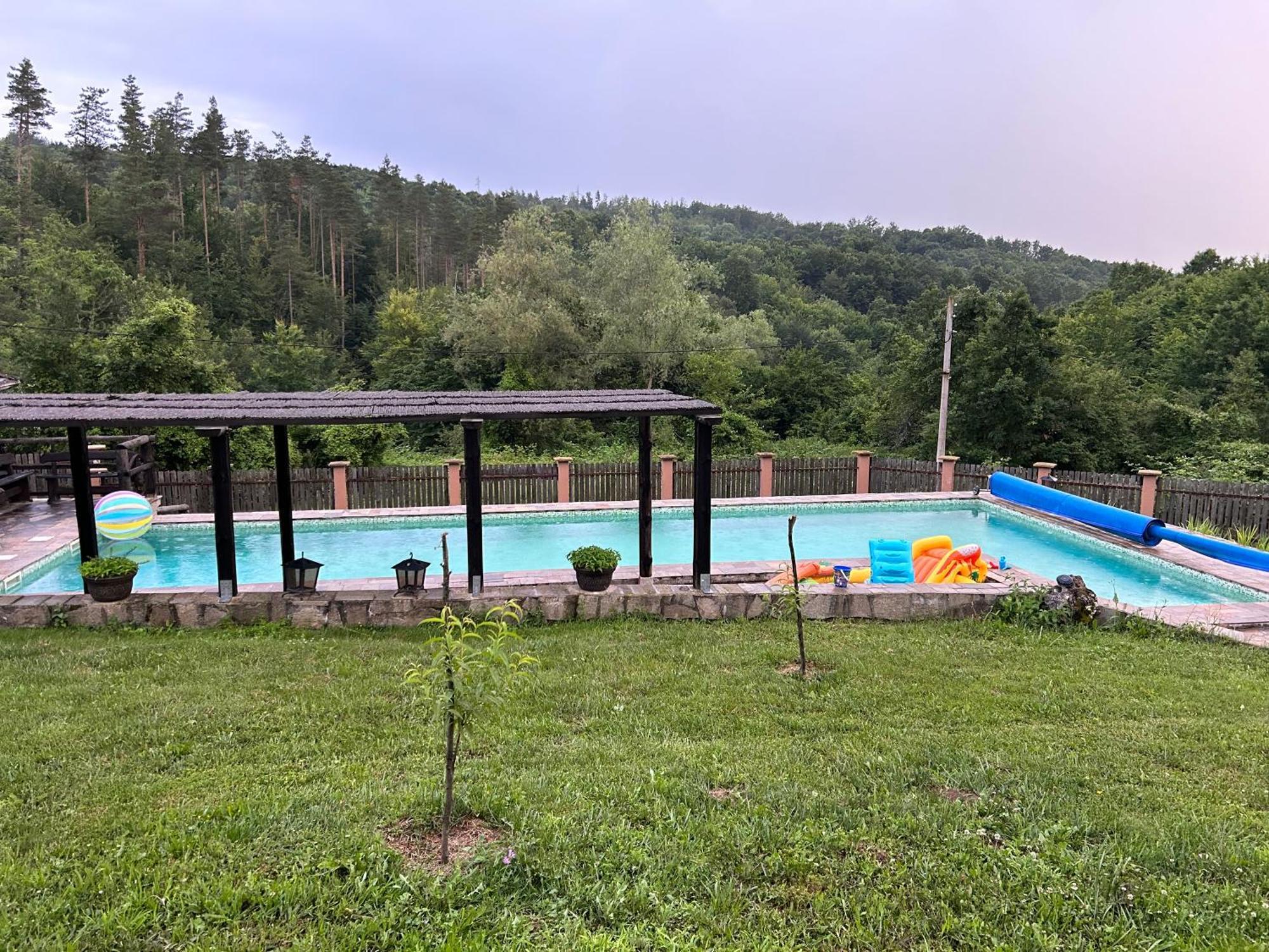הוילה טריאבנה Agriturismo Hidden Paradise מראה חיצוני תמונה