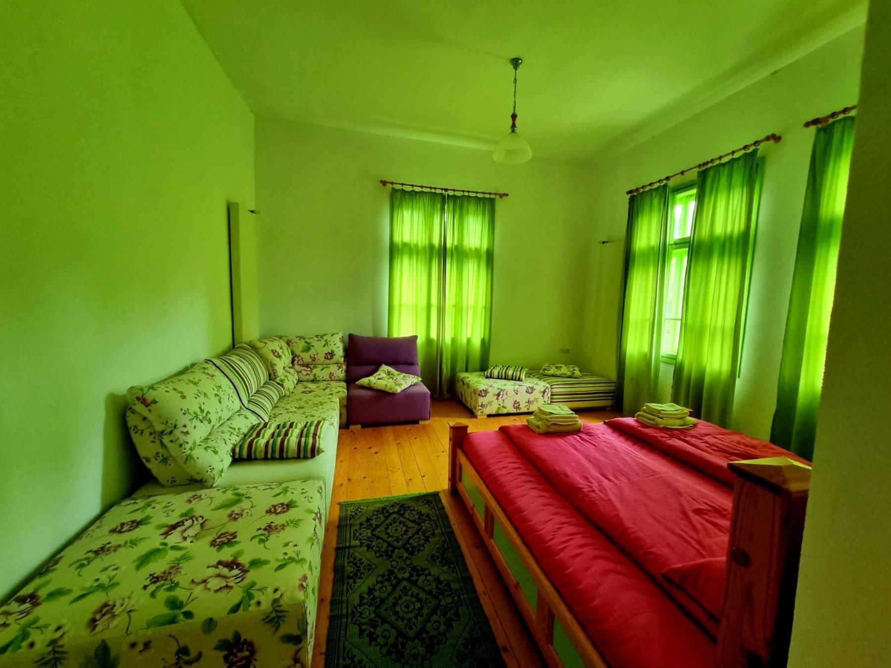 הוילה טריאבנה Agriturismo Hidden Paradise מראה חיצוני תמונה