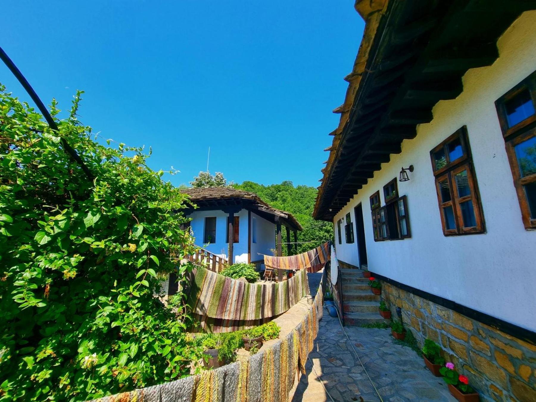 הוילה טריאבנה Agriturismo Hidden Paradise מראה חיצוני תמונה