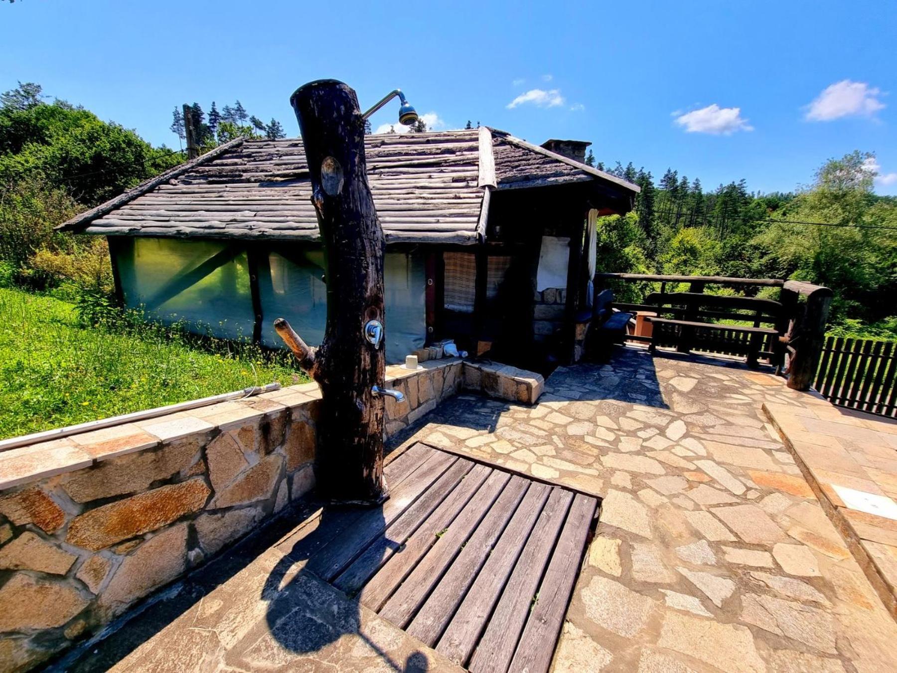 הוילה טריאבנה Agriturismo Hidden Paradise מראה חיצוני תמונה