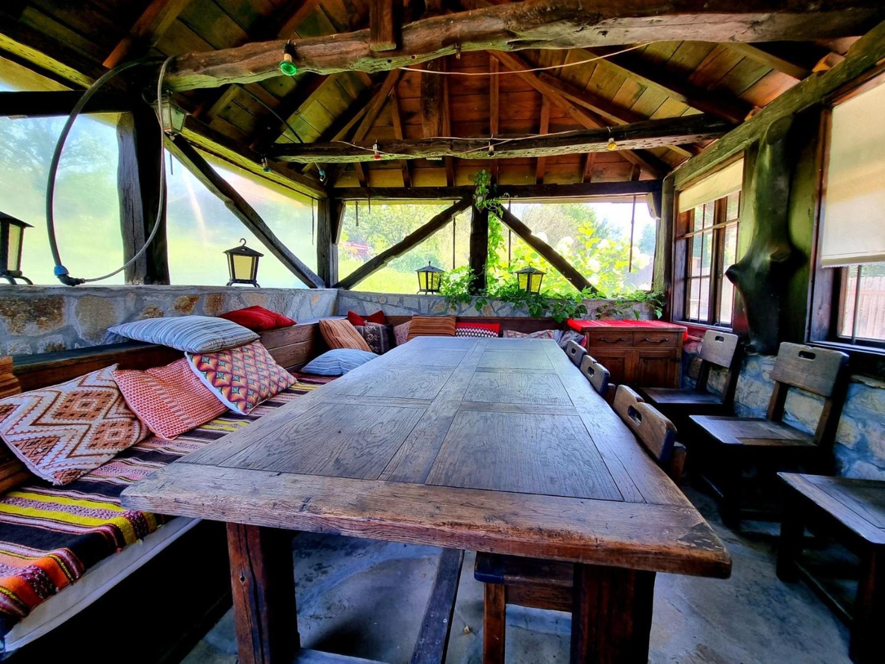 הוילה טריאבנה Agriturismo Hidden Paradise מראה חיצוני תמונה