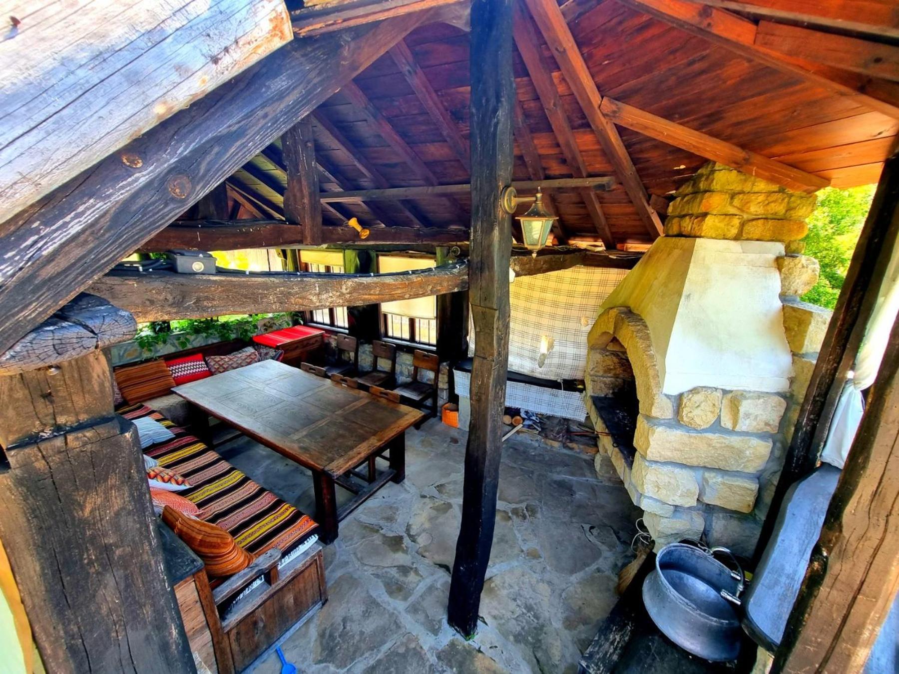 הוילה טריאבנה Agriturismo Hidden Paradise מראה חיצוני תמונה