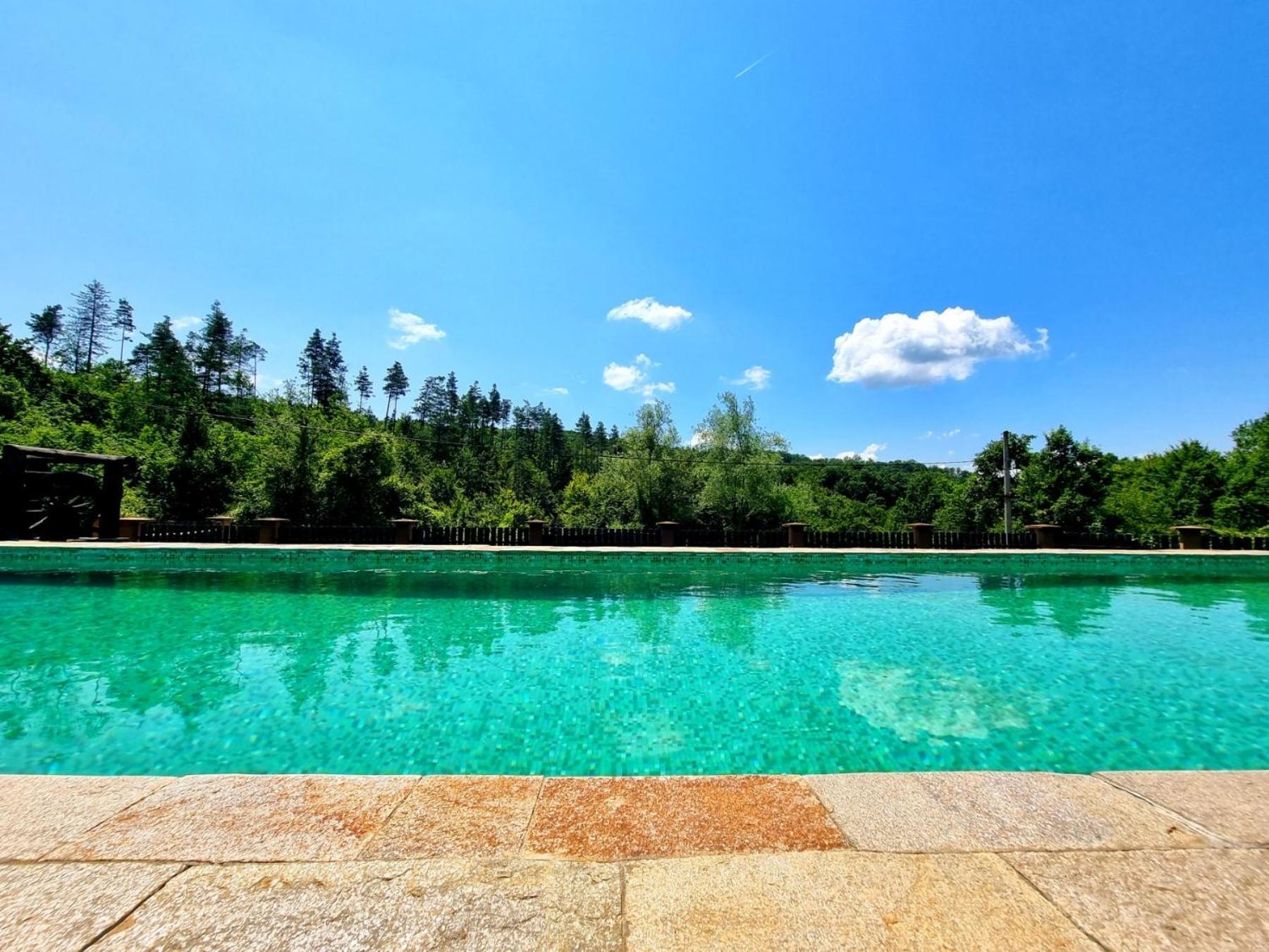 הוילה טריאבנה Agriturismo Hidden Paradise מראה חיצוני תמונה