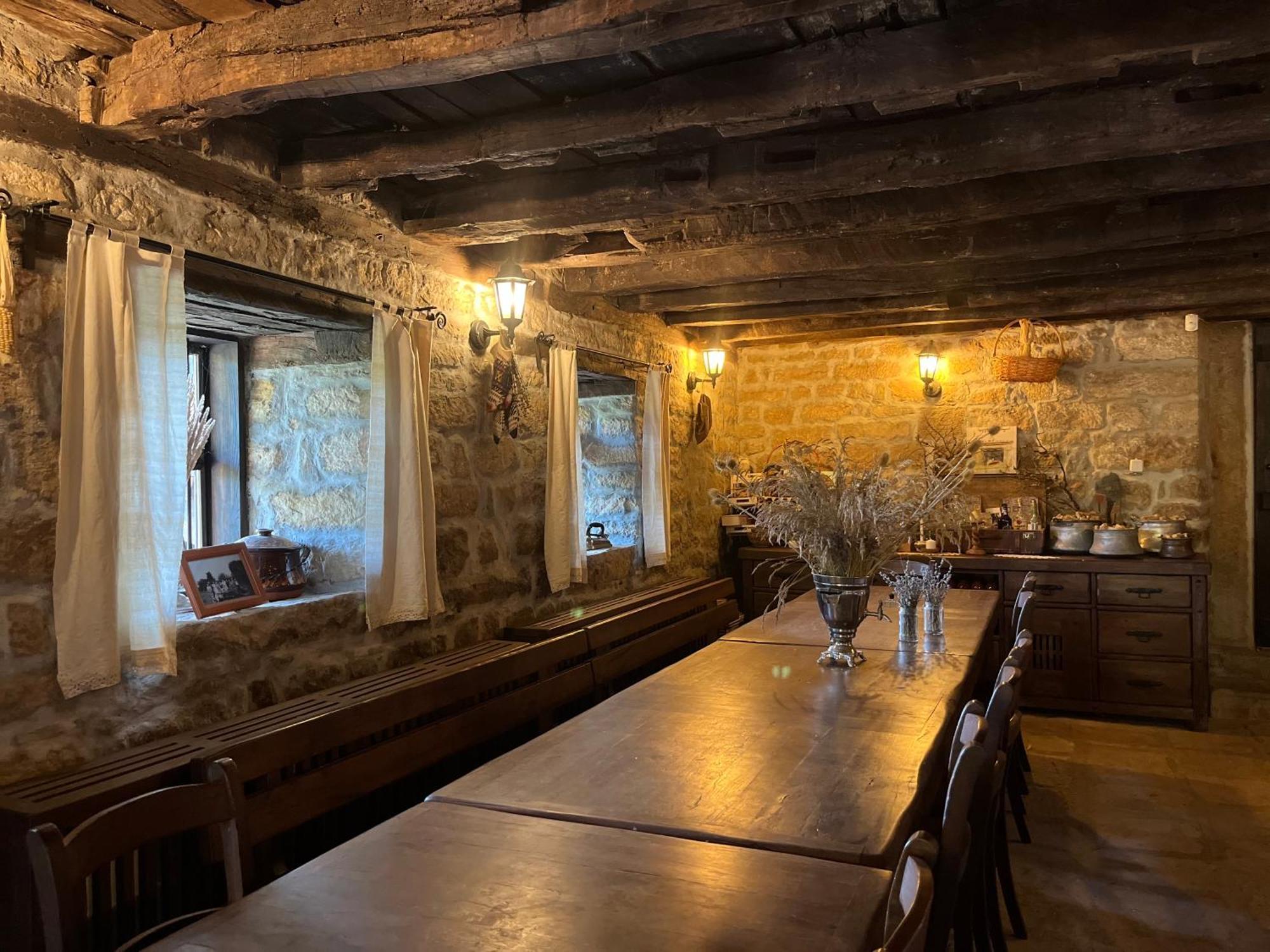 הוילה טריאבנה Agriturismo Hidden Paradise מראה חיצוני תמונה