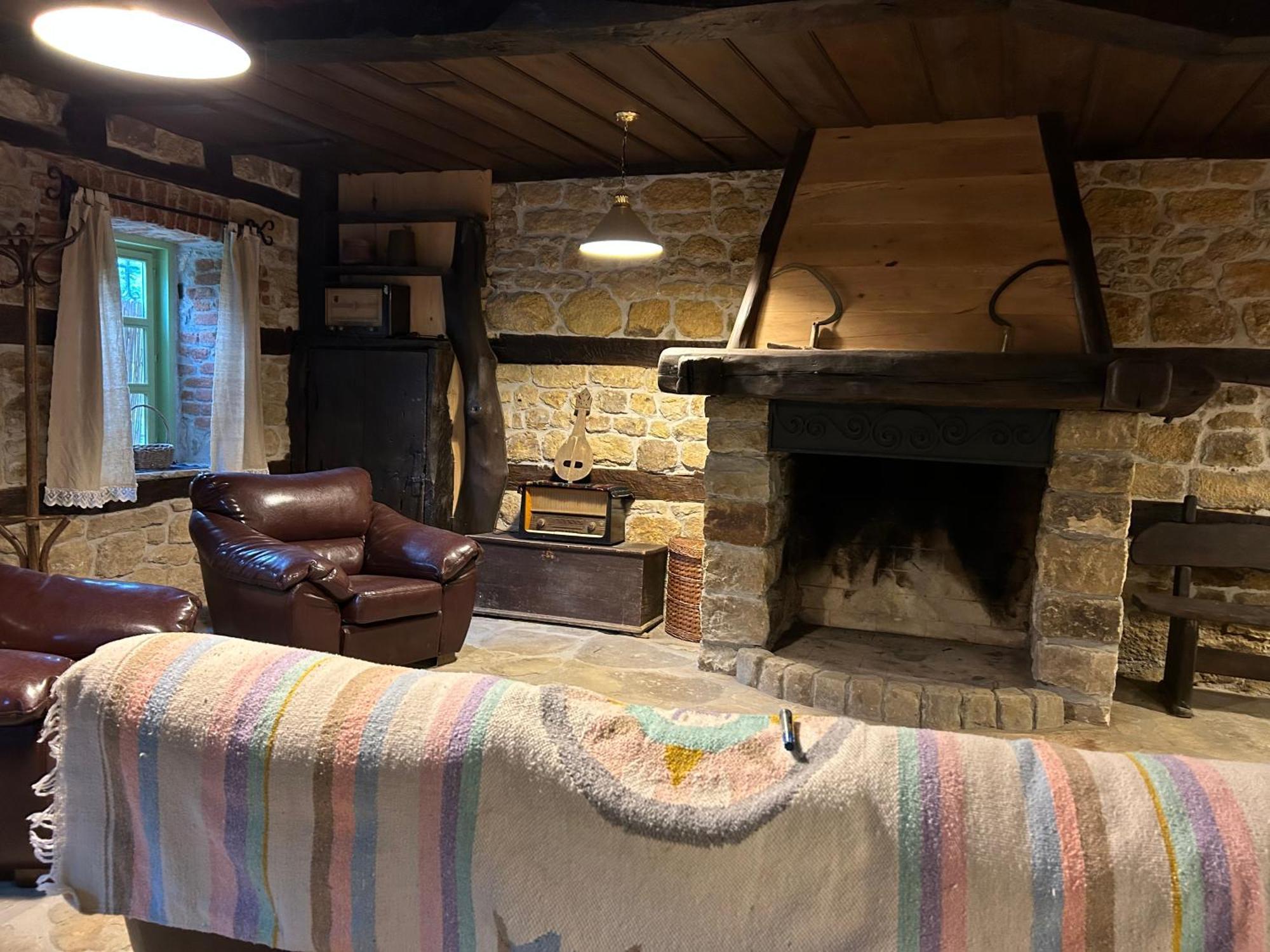 הוילה טריאבנה Agriturismo Hidden Paradise מראה חיצוני תמונה