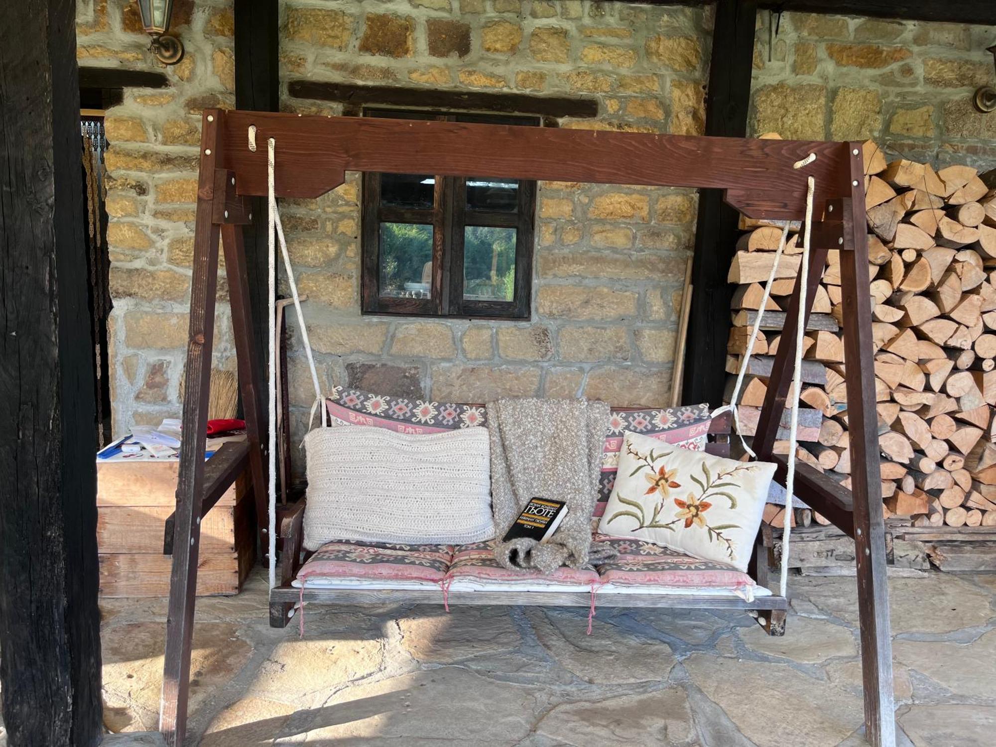 הוילה טריאבנה Agriturismo Hidden Paradise מראה חיצוני תמונה