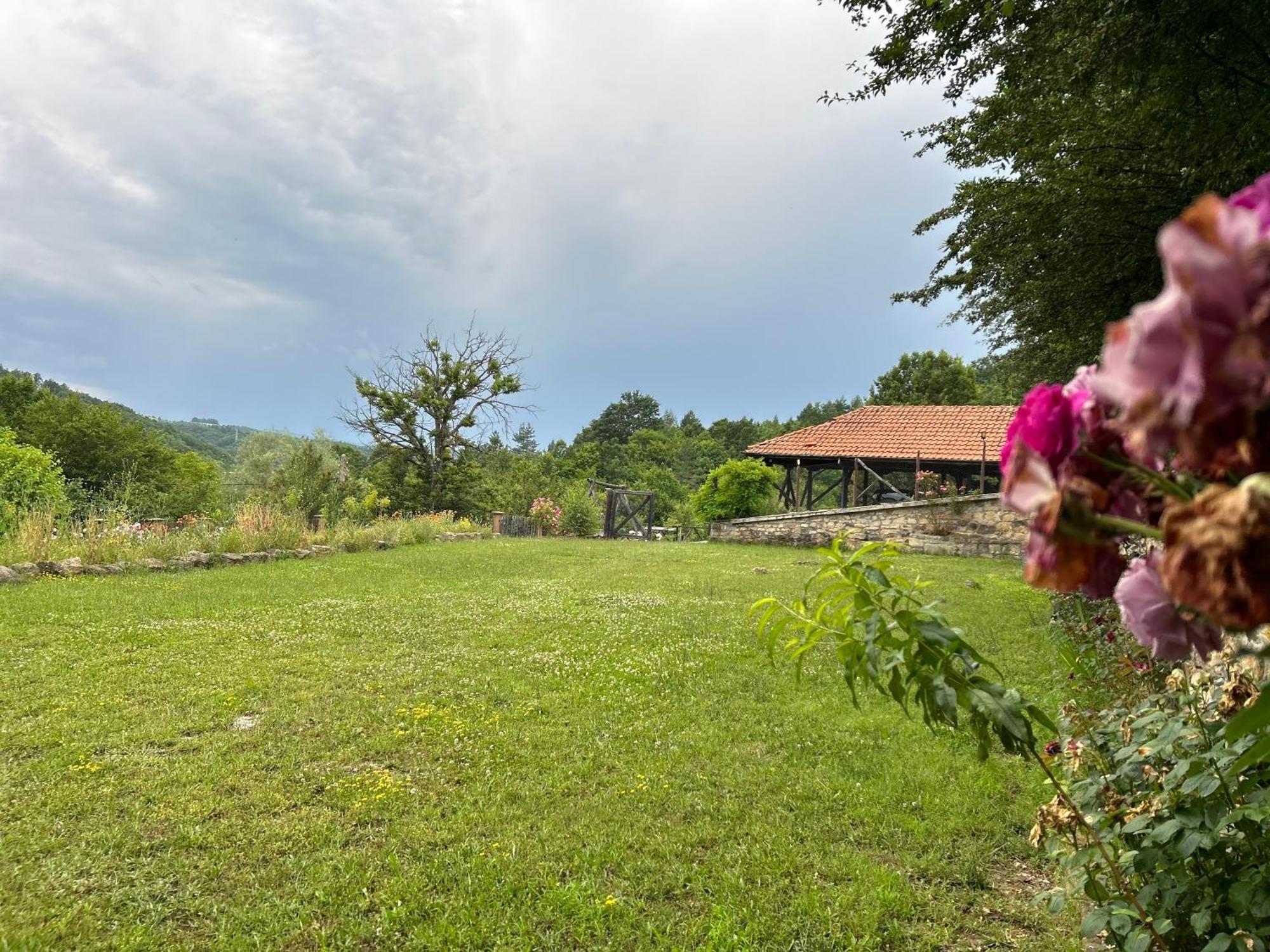 הוילה טריאבנה Agriturismo Hidden Paradise מראה חיצוני תמונה