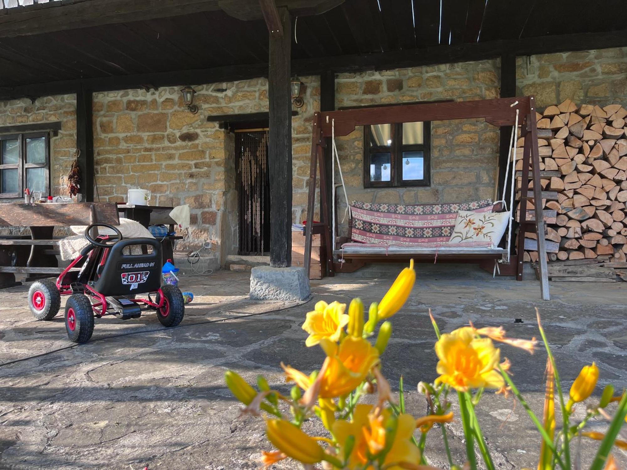 הוילה טריאבנה Agriturismo Hidden Paradise מראה חיצוני תמונה