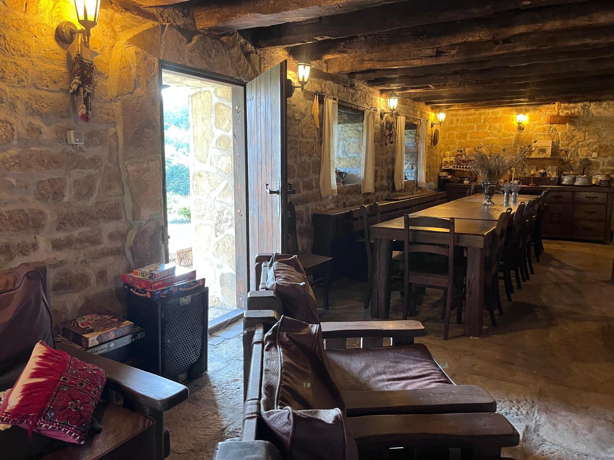 הוילה טריאבנה Agriturismo Hidden Paradise מראה חיצוני תמונה