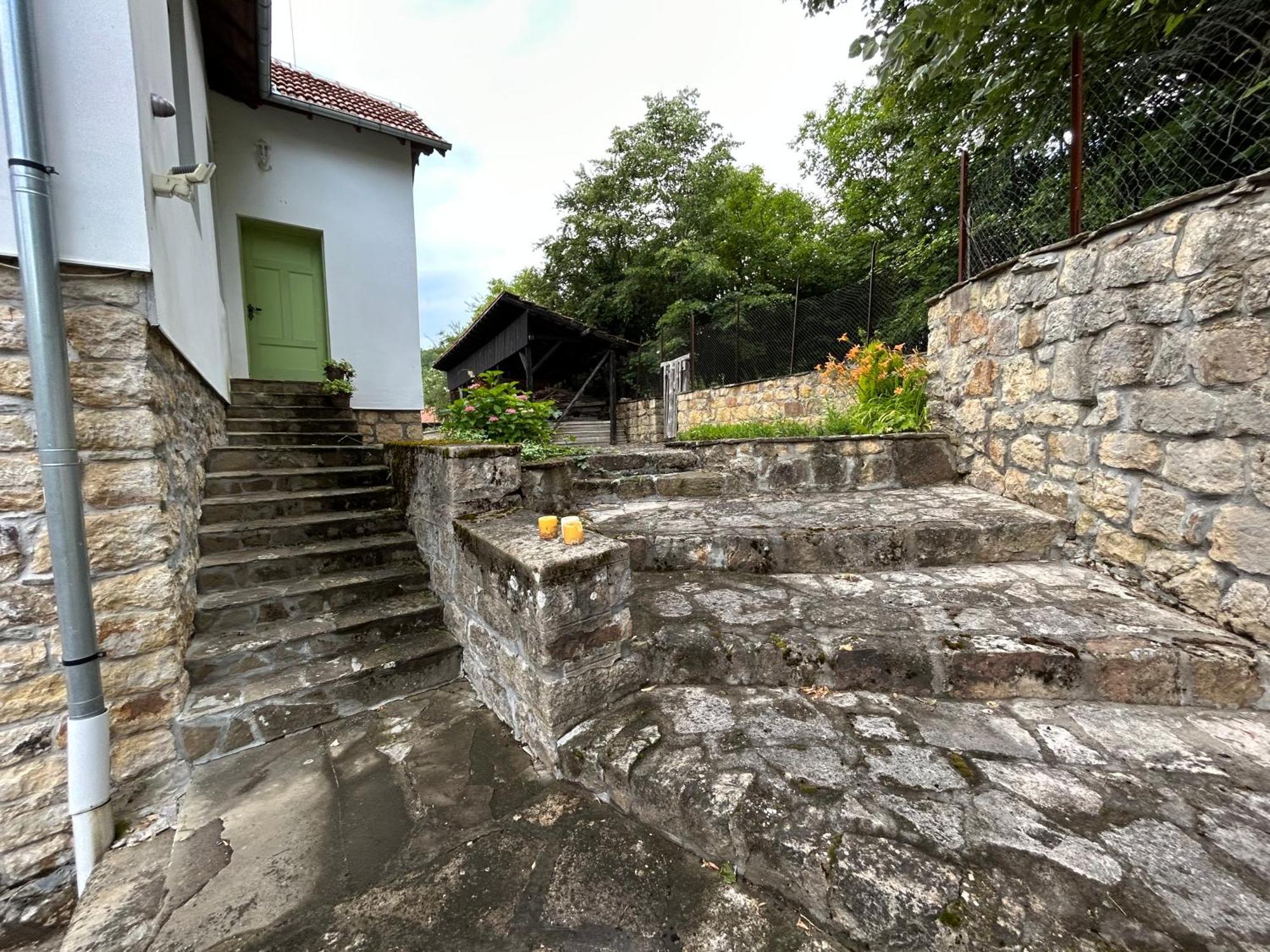 הוילה טריאבנה Agriturismo Hidden Paradise מראה חיצוני תמונה