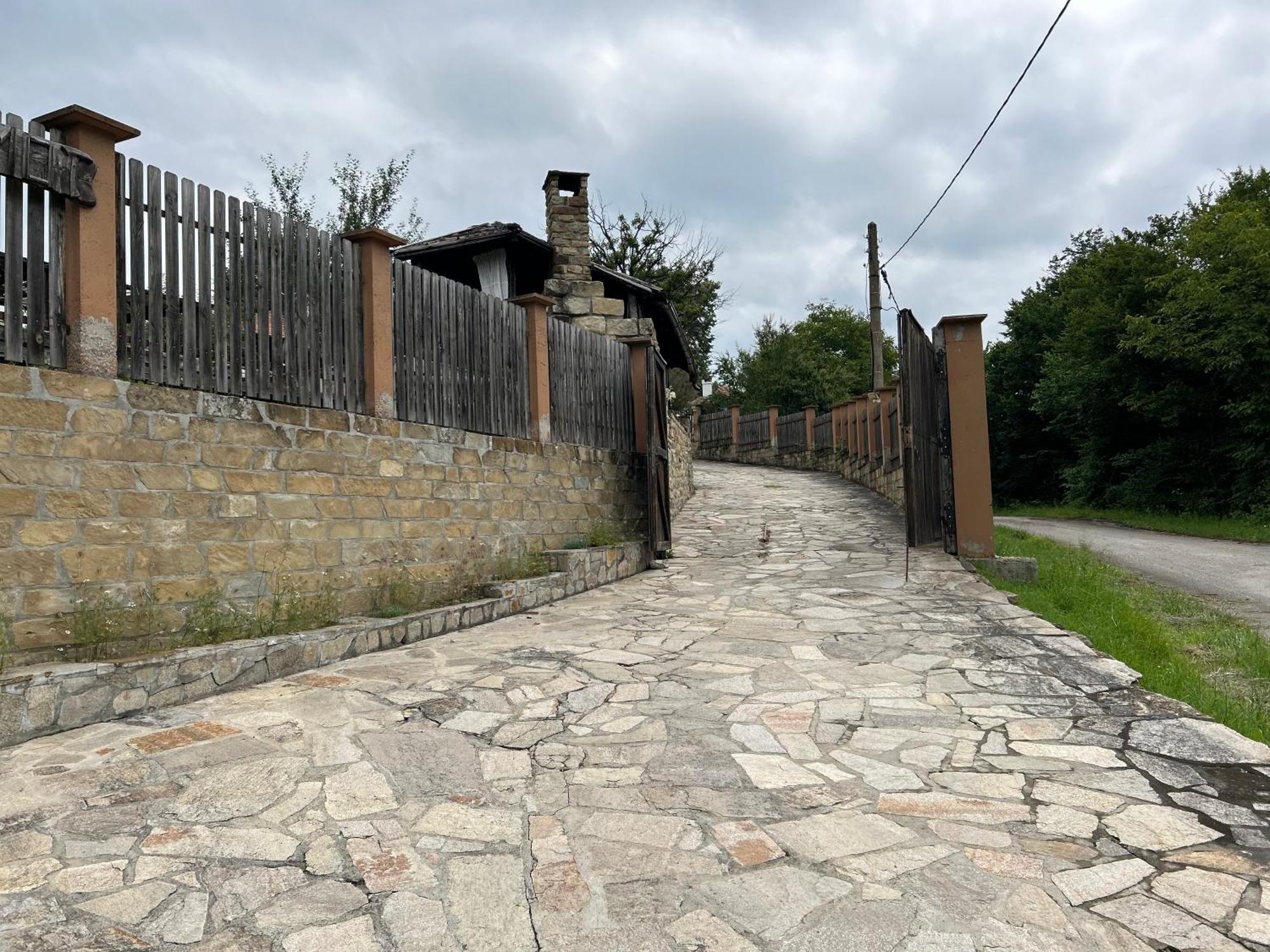 הוילה טריאבנה Agriturismo Hidden Paradise מראה חיצוני תמונה