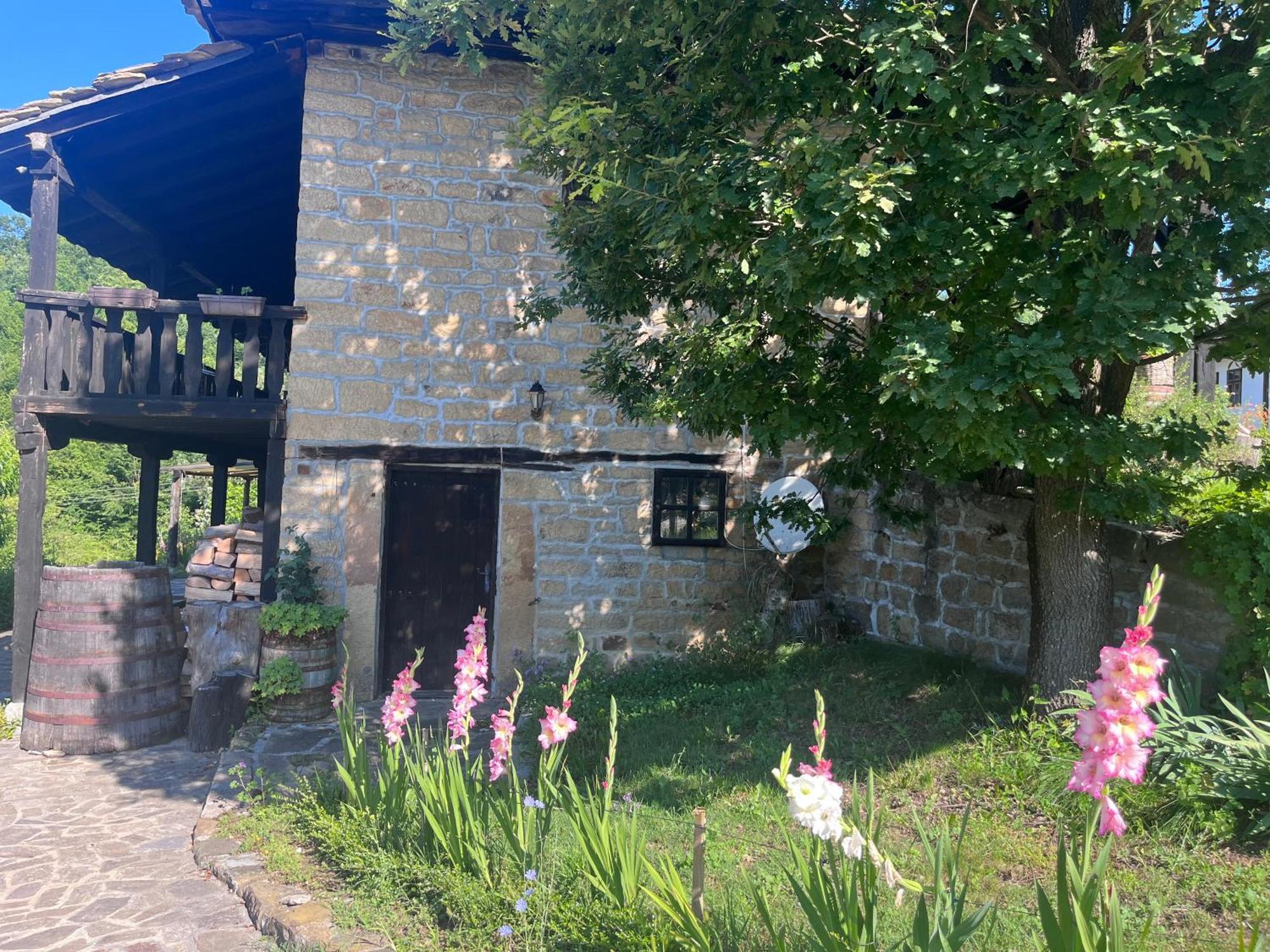 הוילה טריאבנה Agriturismo Hidden Paradise מראה חיצוני תמונה