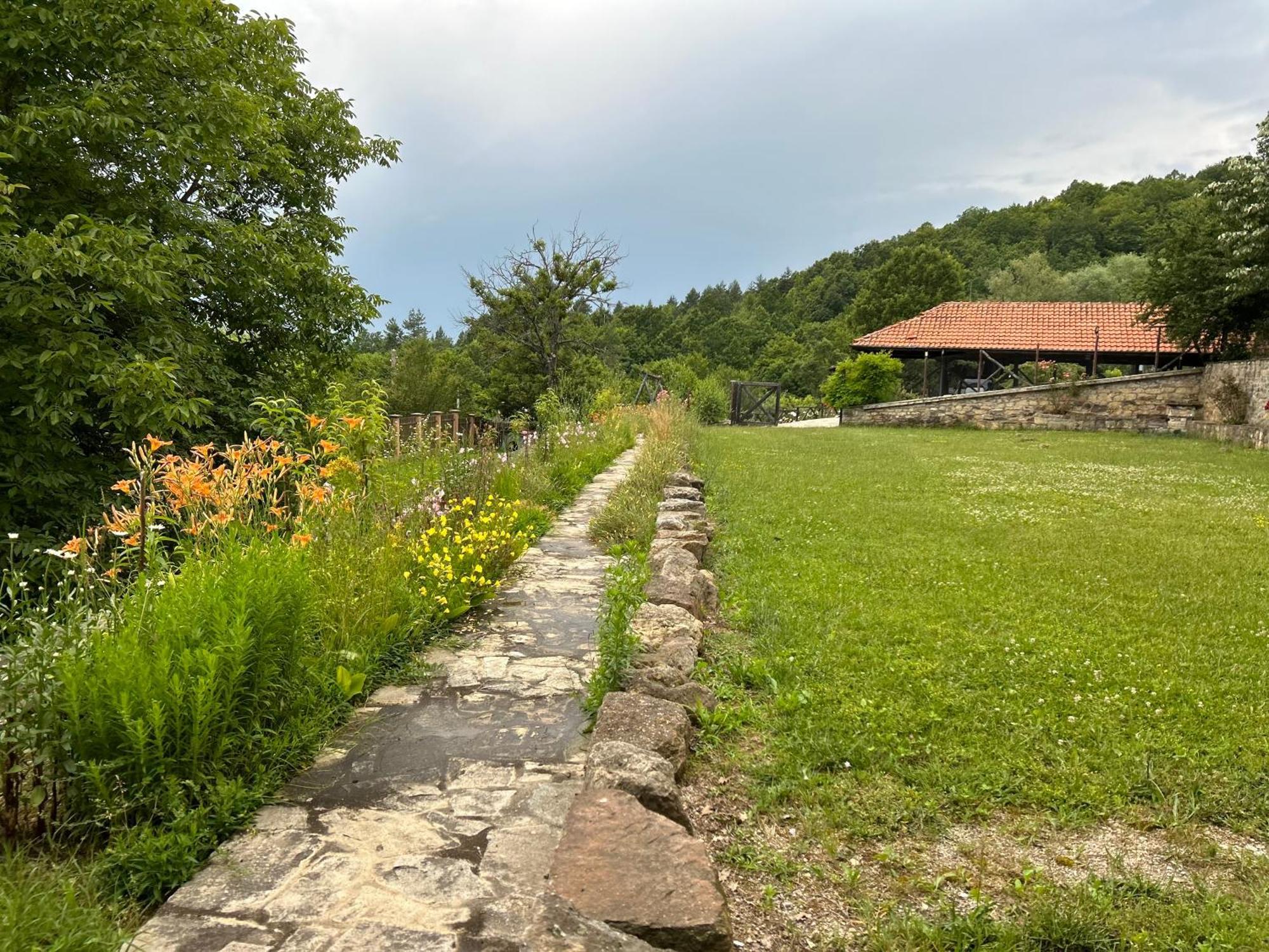 הוילה טריאבנה Agriturismo Hidden Paradise מראה חיצוני תמונה