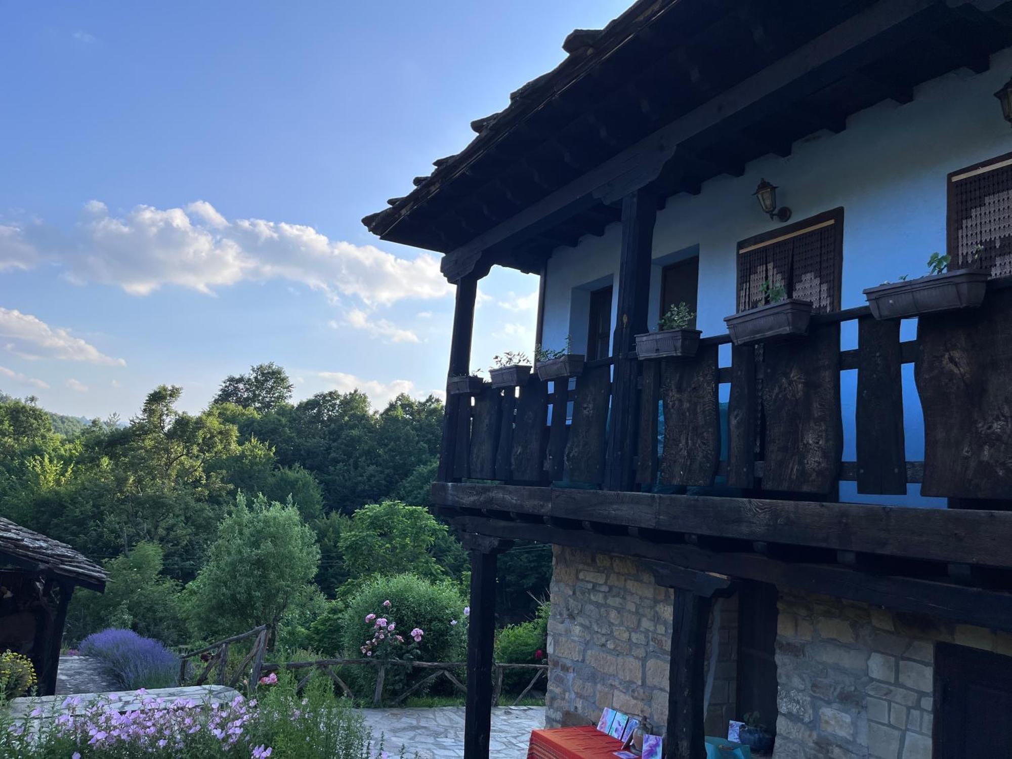 הוילה טריאבנה Agriturismo Hidden Paradise מראה חיצוני תמונה