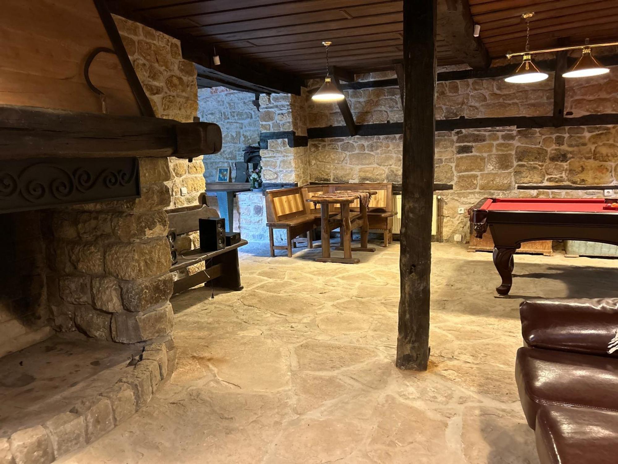 הוילה טריאבנה Agriturismo Hidden Paradise מראה חיצוני תמונה