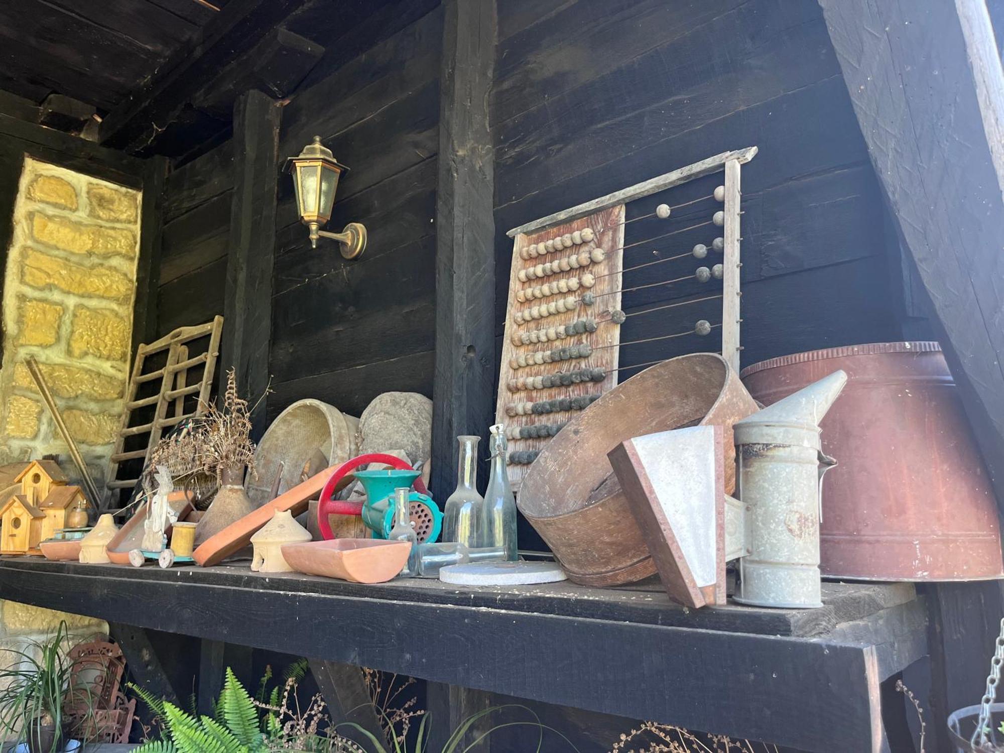 הוילה טריאבנה Agriturismo Hidden Paradise מראה חיצוני תמונה