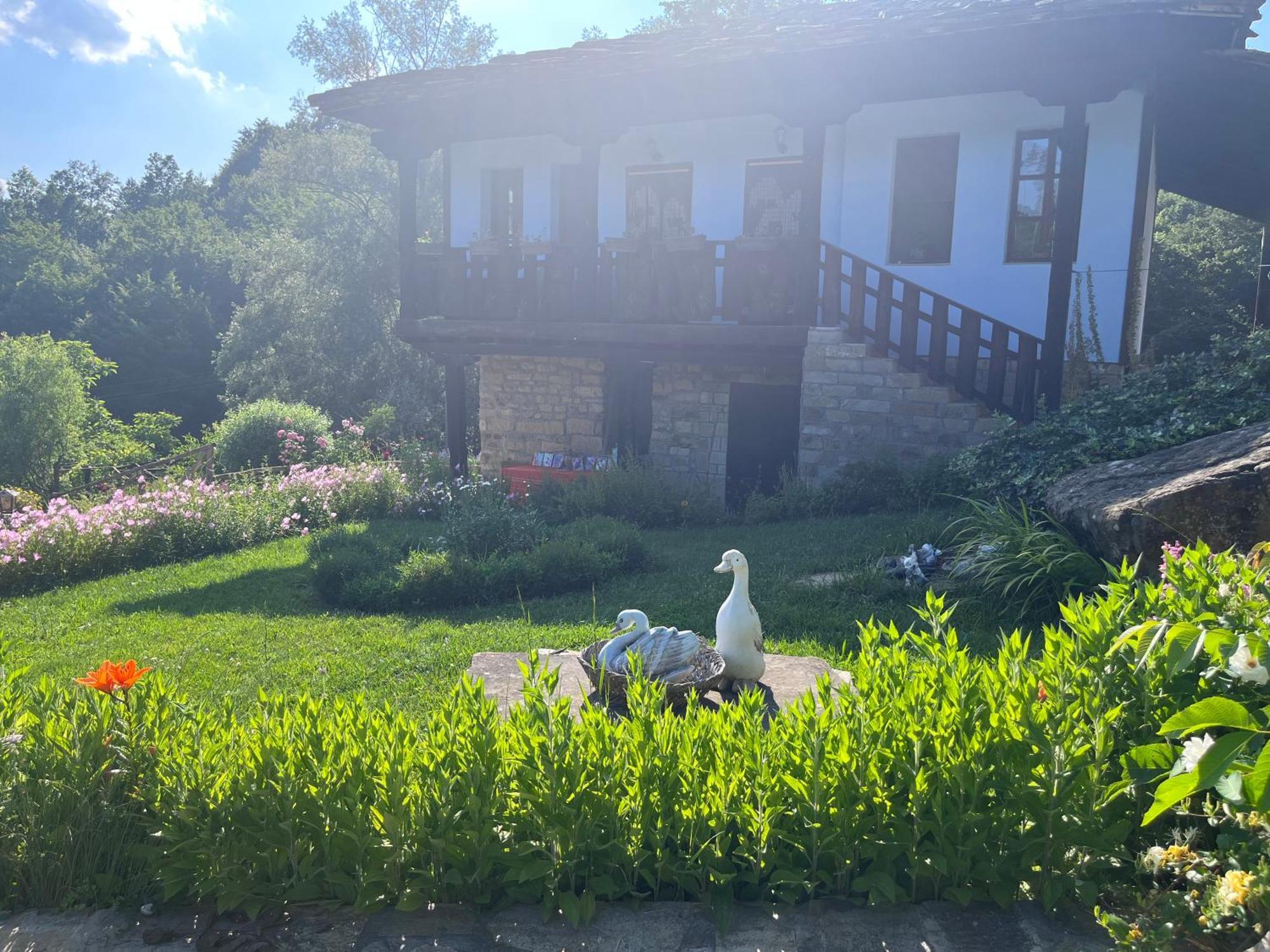 הוילה טריאבנה Agriturismo Hidden Paradise מראה חיצוני תמונה