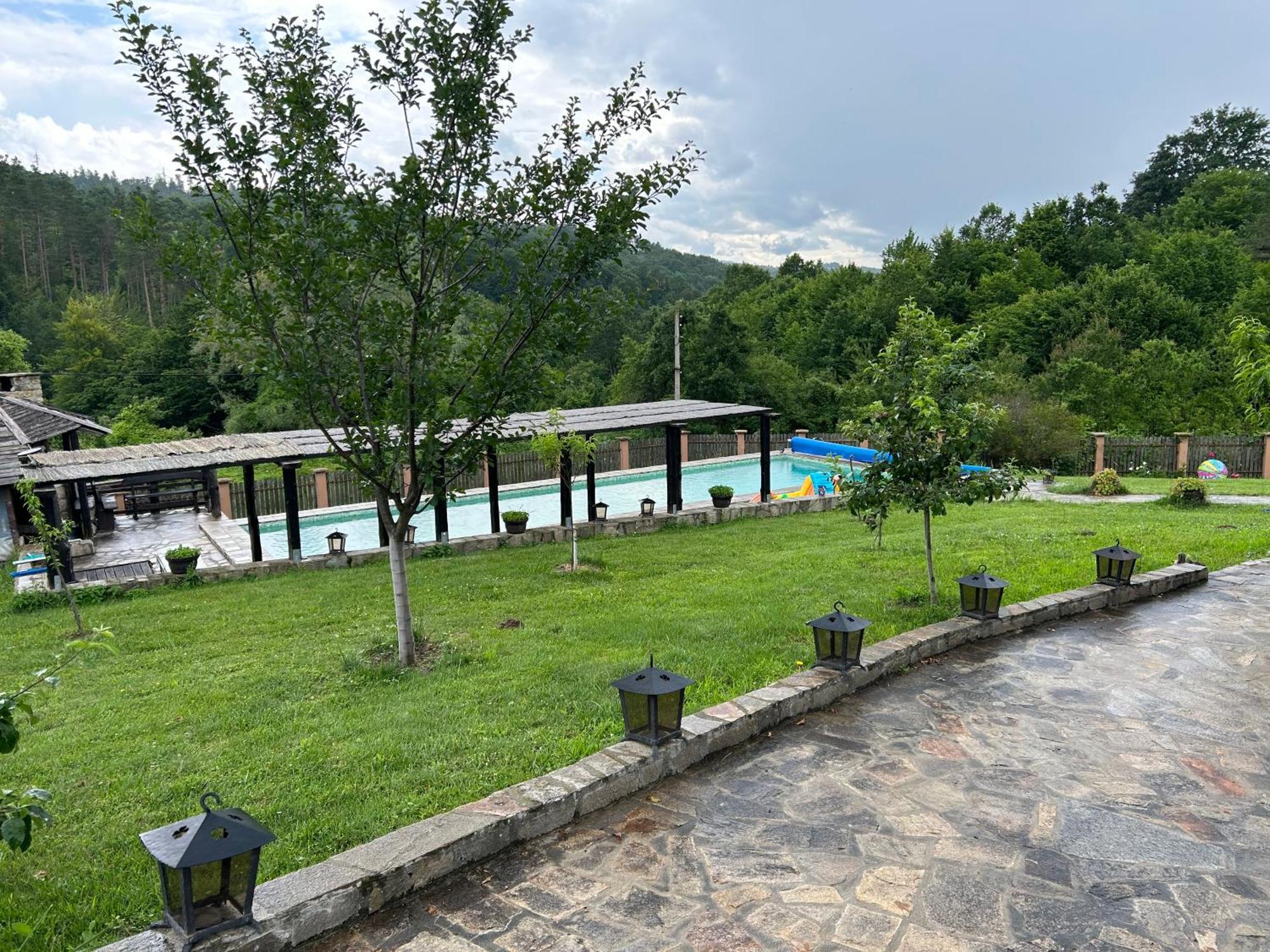 הוילה טריאבנה Agriturismo Hidden Paradise מראה חיצוני תמונה