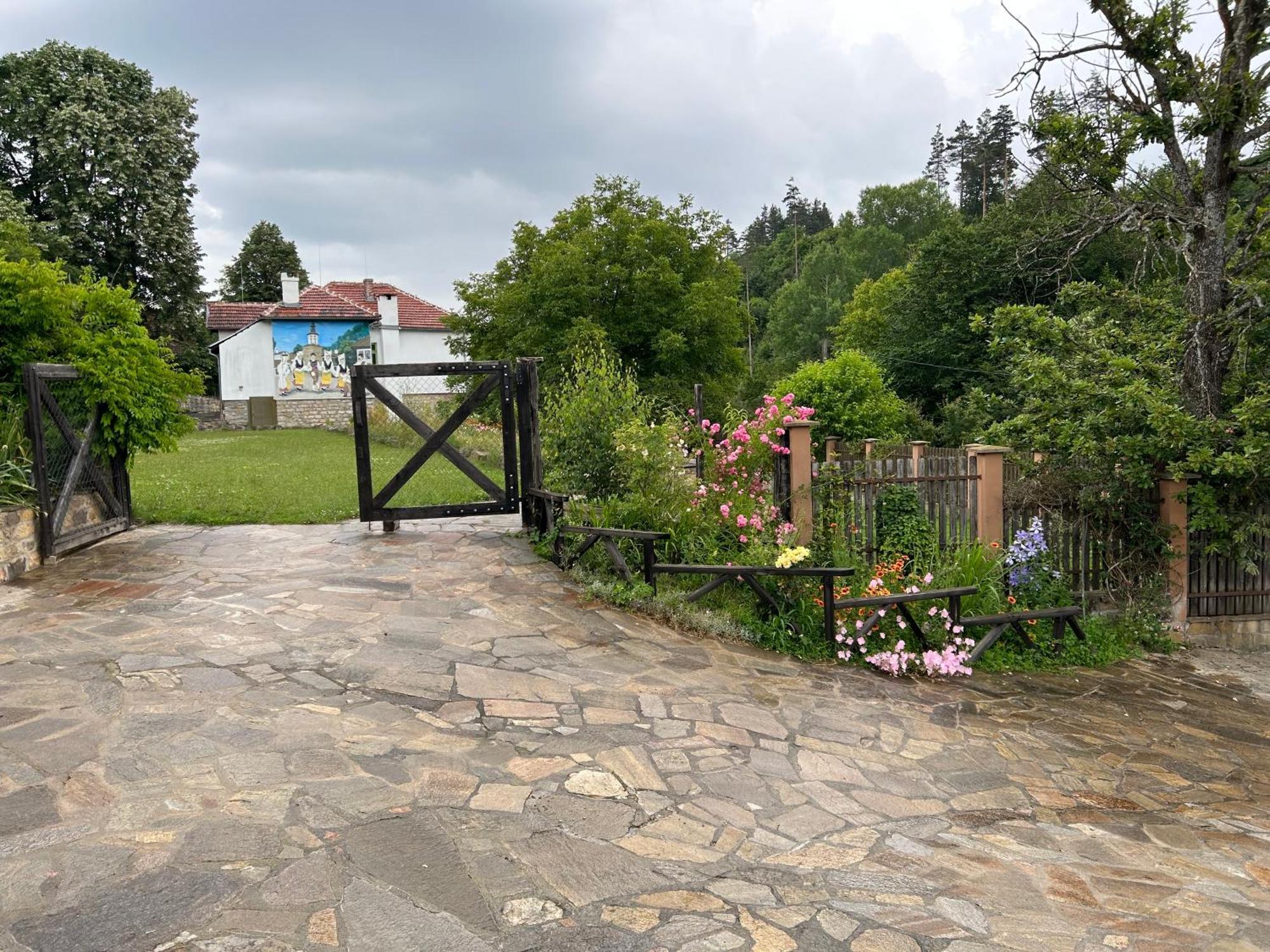 הוילה טריאבנה Agriturismo Hidden Paradise מראה חיצוני תמונה